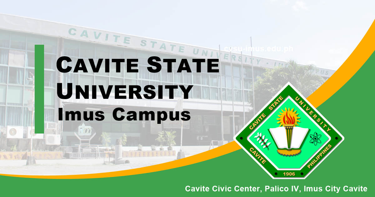 cvsu-imus.edu.ph